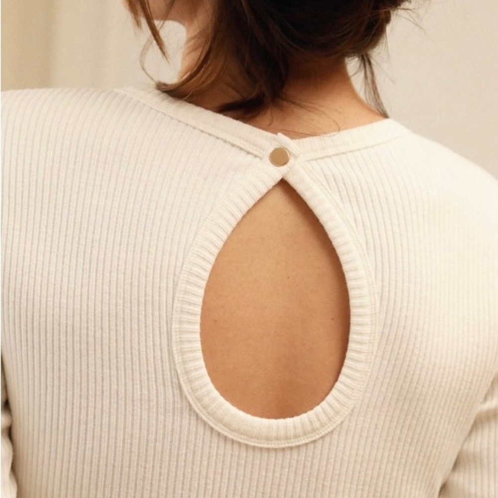 NWT Rosae Paris Clovis Top - Picture 3 of 11